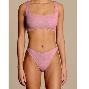 Hunza G Xandra Bikini Set